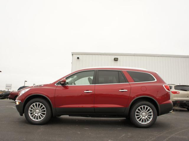 Buick Enclave 2012 photo 4
