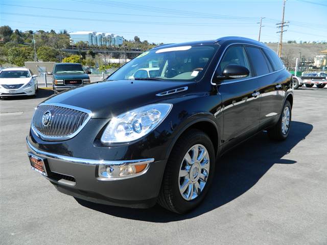 Buick Enclave 2012 photo 5