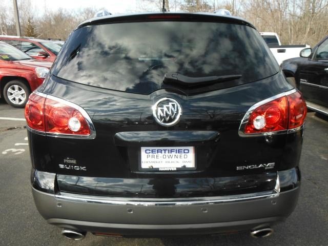 Buick Enclave 2012 photo 1