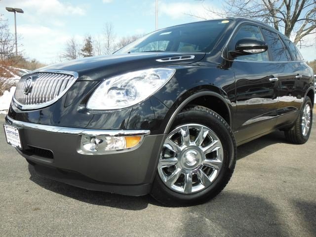 Buick Enclave 2012 photo 5