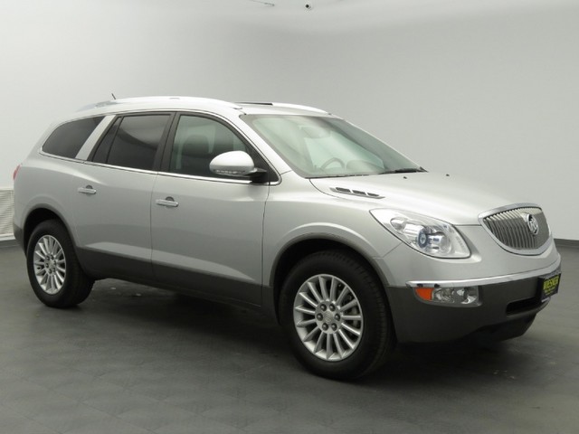 Buick Enclave 2012 photo 4