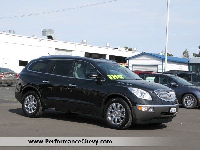 Buick Enclave 2012 photo 3
