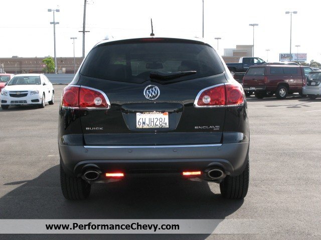 Buick Enclave 2012 photo 4