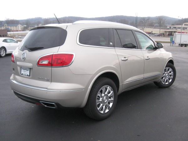 Buick Enclave 2013 photo 1