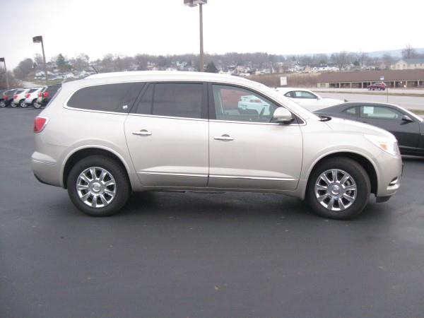 Buick Enclave 2013 photo 2