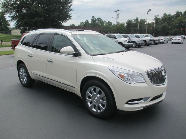 Buick Enclave 2013 photo 4