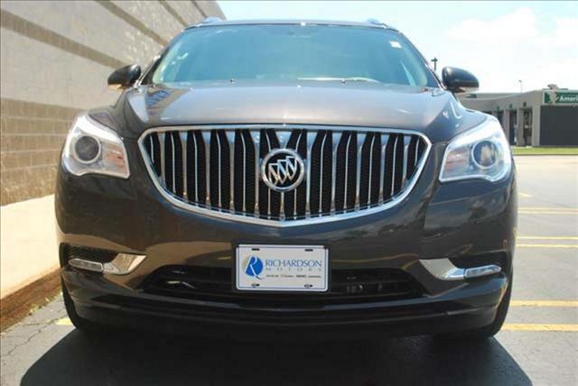 Buick Enclave 2013 photo 1