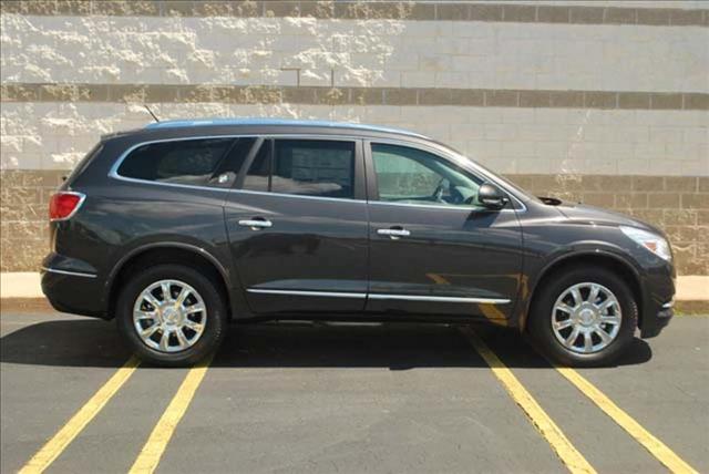 Buick Enclave 2013 photo 3
