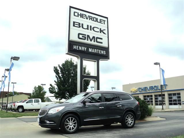 Buick Enclave 2013 photo 0