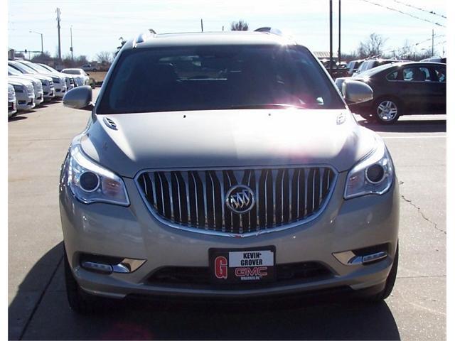 Buick Enclave 2013 photo 4