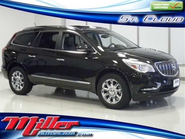 Buick Enclave 4X4- SR5- Double Cab SUV