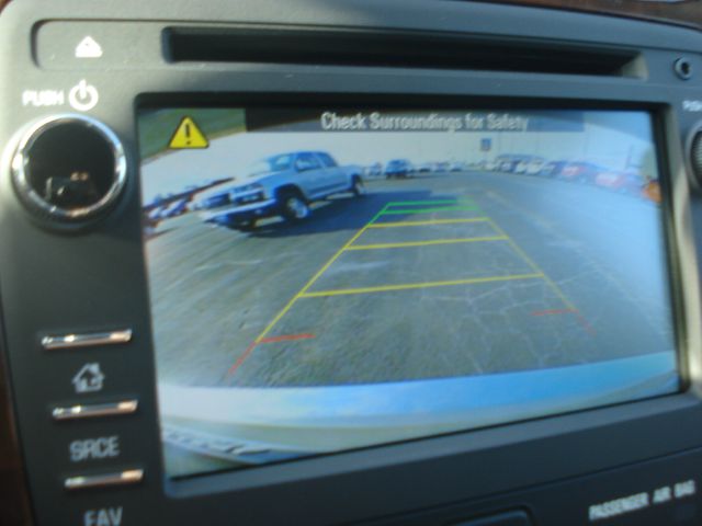 Buick Enclave Bank Repo SUV