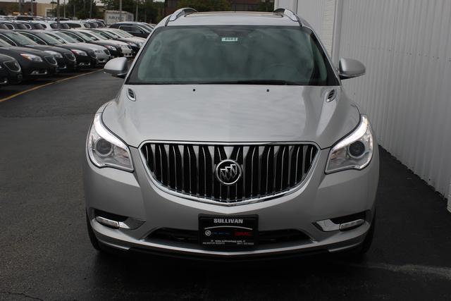 Buick Enclave 2014 photo 2