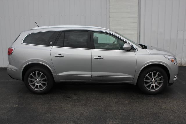 Buick Enclave 2014 photo 4