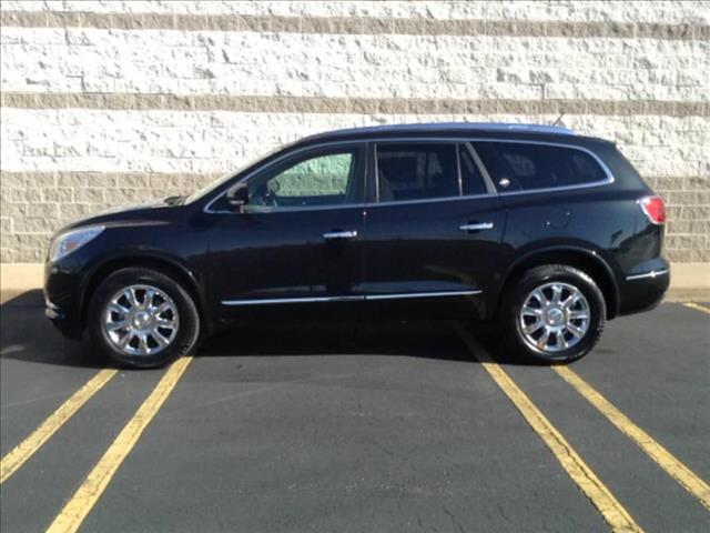 Buick Enclave 2014 photo 1