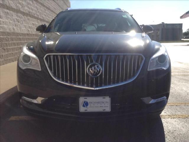 Buick Enclave 2014 photo 2