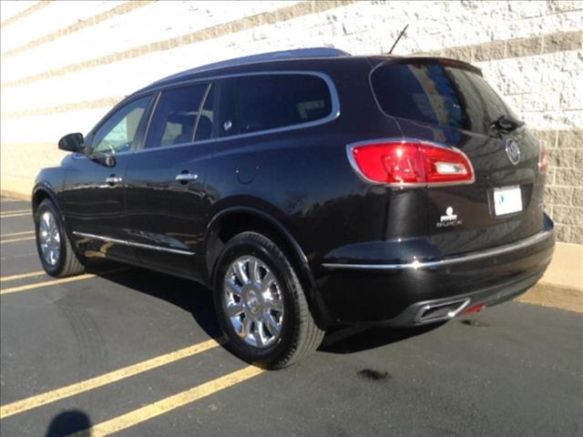 Buick Enclave 2014 photo 4