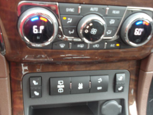 Buick Enclave Bank Repo SUV