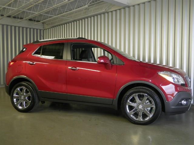 Buick Encore 2013 photo 2