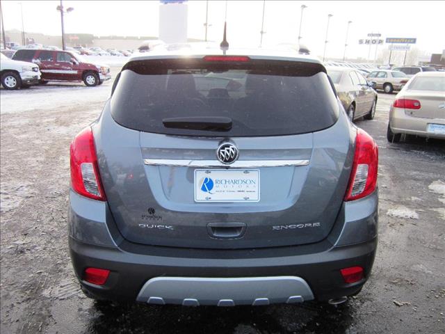 Buick Encore 2013 photo 17