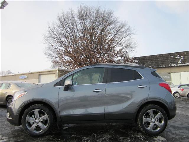 Buick Encore 2013 photo 18