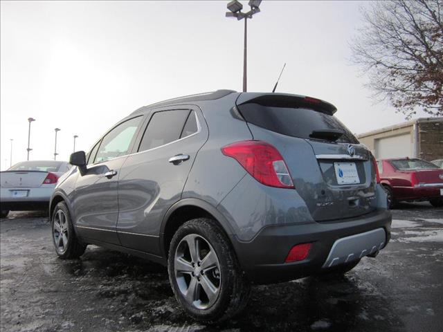 Buick Encore 2013 photo 19