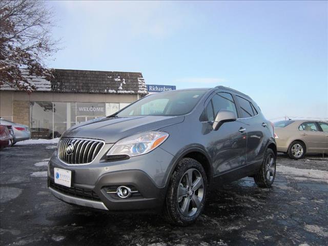 Buick Encore 2013 photo 6