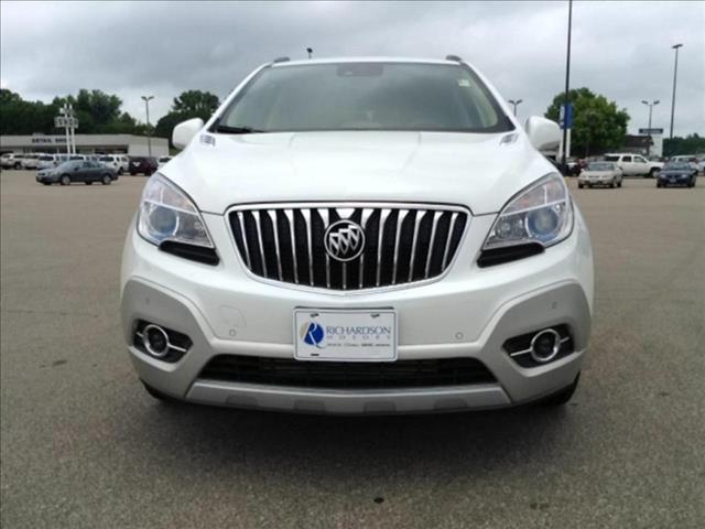 Buick Encore 2013 photo 1