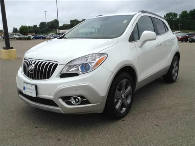 Buick Encore 2013 photo 2