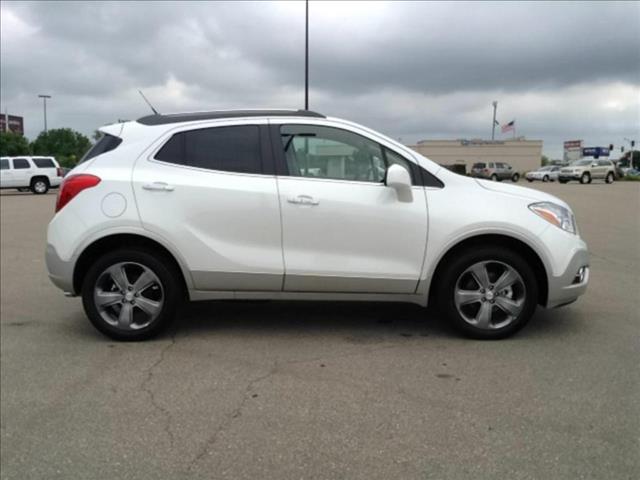 Buick Encore 2013 photo 4