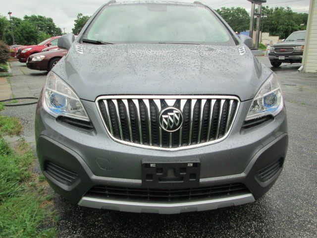 Buick Encore Awd-automatic-suv-leather/roof SUV