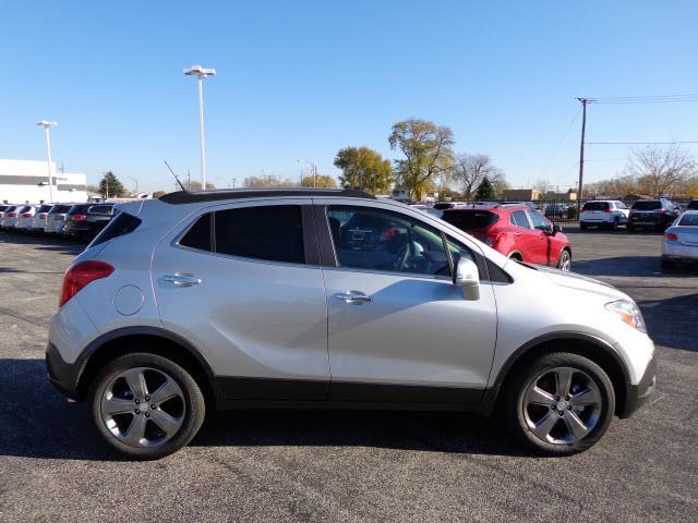 Buick Encore Unknown SUV