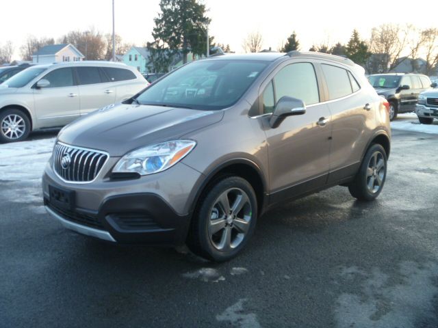 Buick Encore Awd-automatic-suv-leather/roof SUV