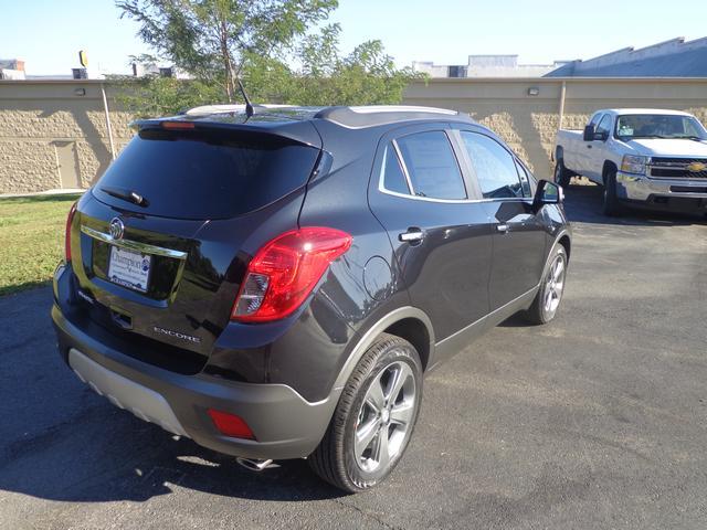 Buick Encore Sport 4x4 SUV