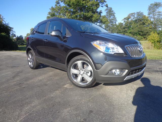 Buick Encore 2014 photo 1