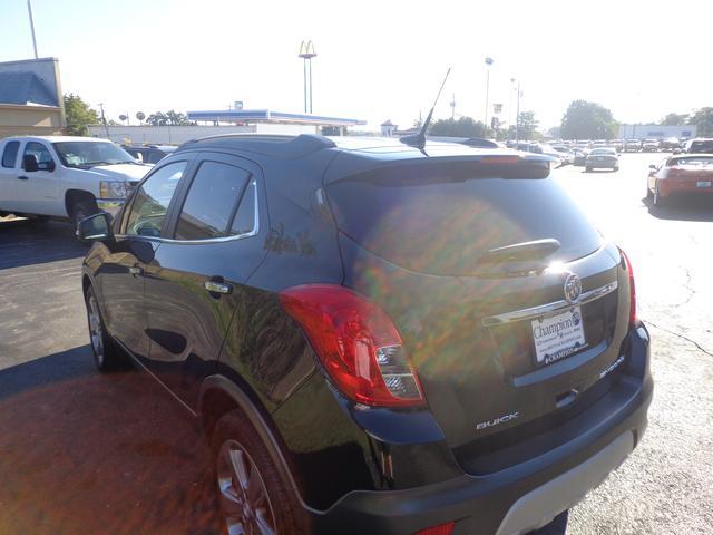 Buick Encore 2014 photo 2