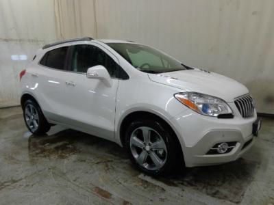Buick Encore 2014 photo 4