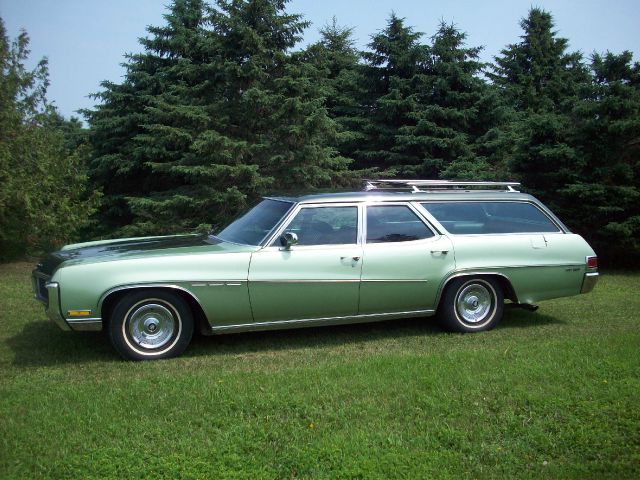 Buick Estate Wagon 1970 photo 1