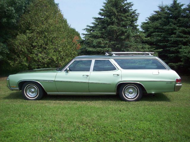 Buick Estate Wagon 1970 photo 2