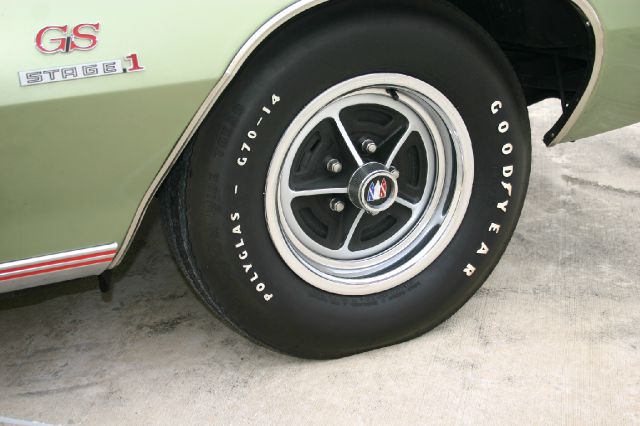 Buick GS 1970 photo 99