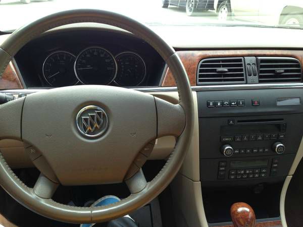 Buick LaCrosse 2005 photo 4