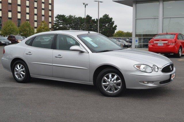 Buick LaCrosse 2005 photo 4