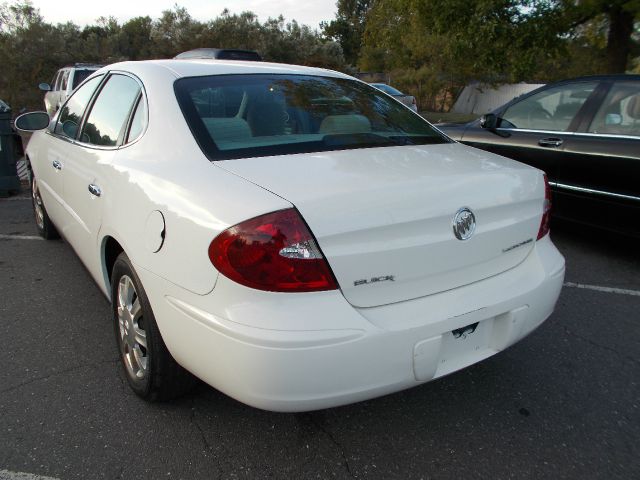 Buick LaCrosse GS 460 Sedan 4D Sedan
