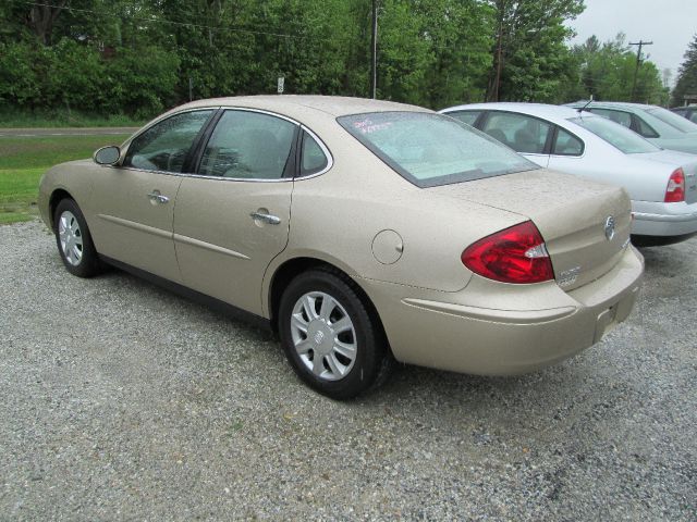 Buick LaCrosse GS 460 Sedan 4D Sedan