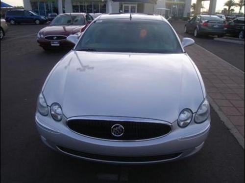 Buick LaCrosse GL Sedan 4D Other
