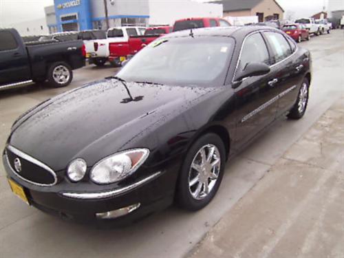 Buick LaCrosse GL Sedan 4D Other