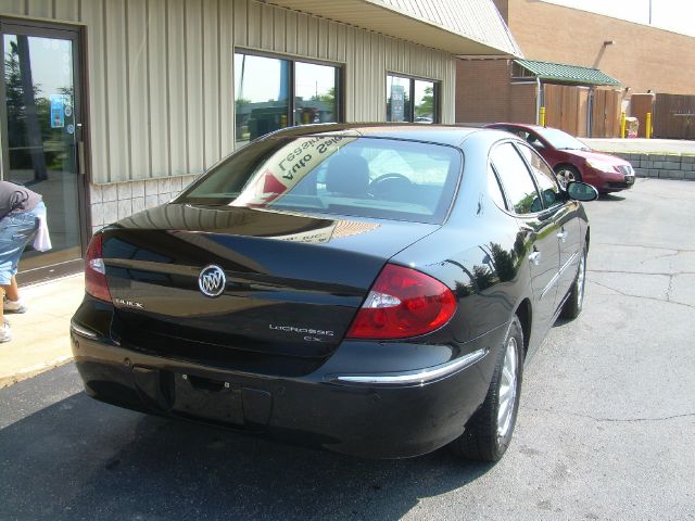 Buick LaCrosse All The Whistlesbells Sedan