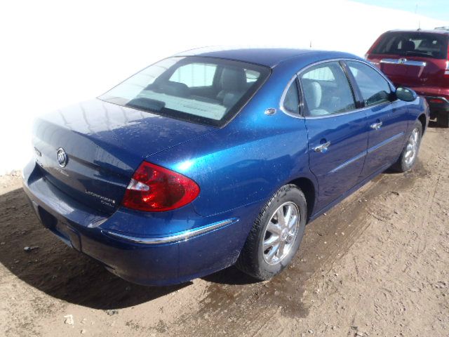 Buick LaCrosse 2005 photo 4