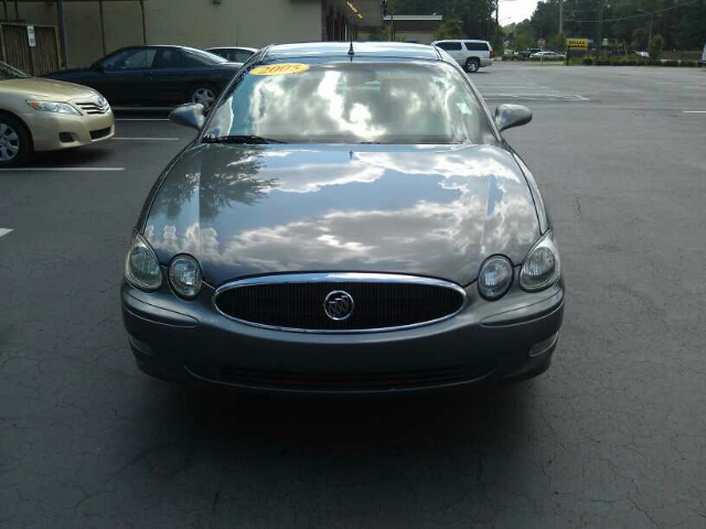 Buick LaCrosse All The Whistlesbells Sedan