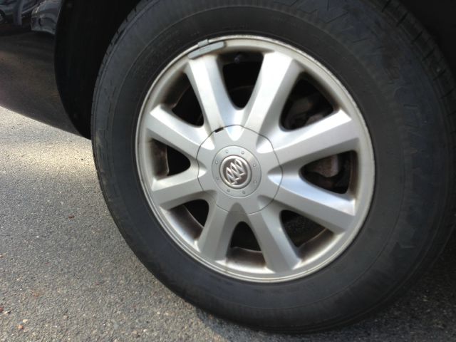 Buick LaCrosse GS 460 Sedan 4D Sedan